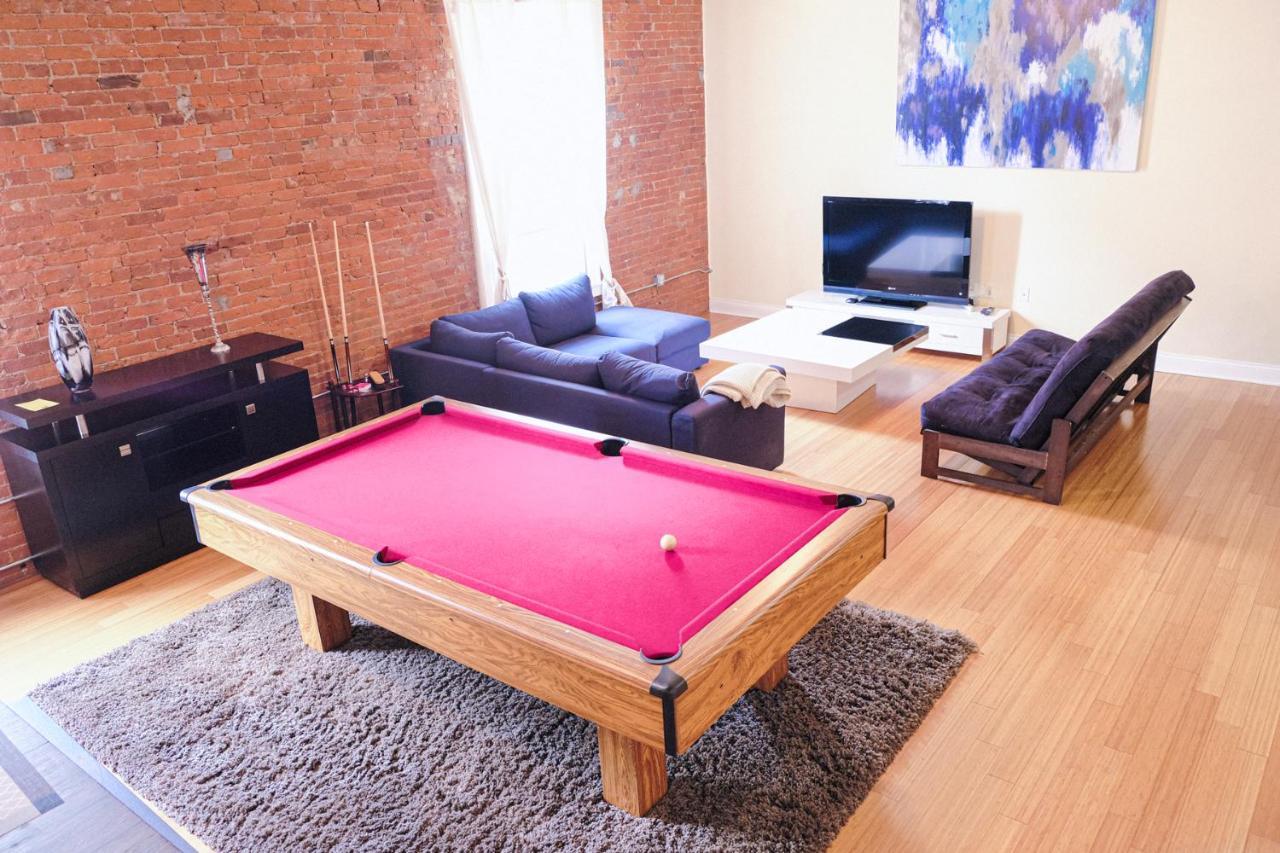 Top Floor Loft In Downtown Indianapolis!!! Exteriör bild