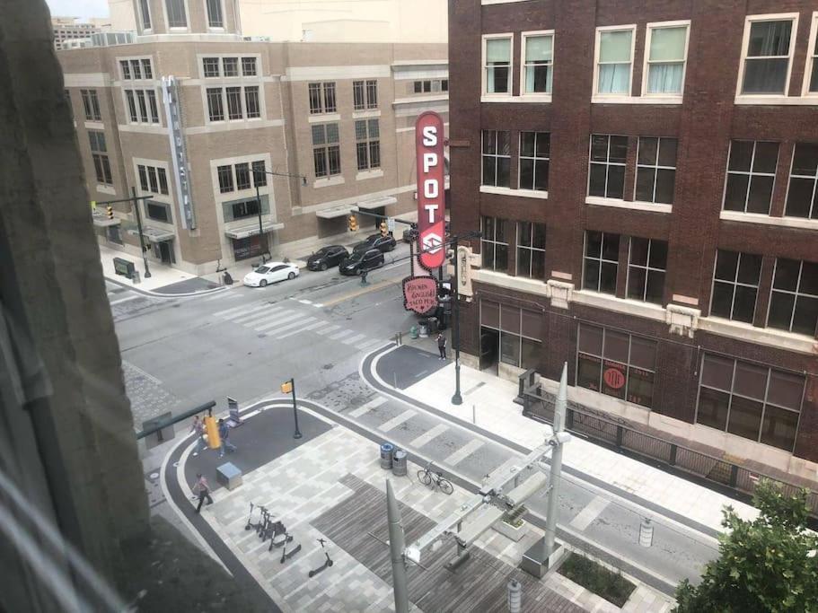 Top Floor Loft In Downtown Indianapolis!!! Exteriör bild