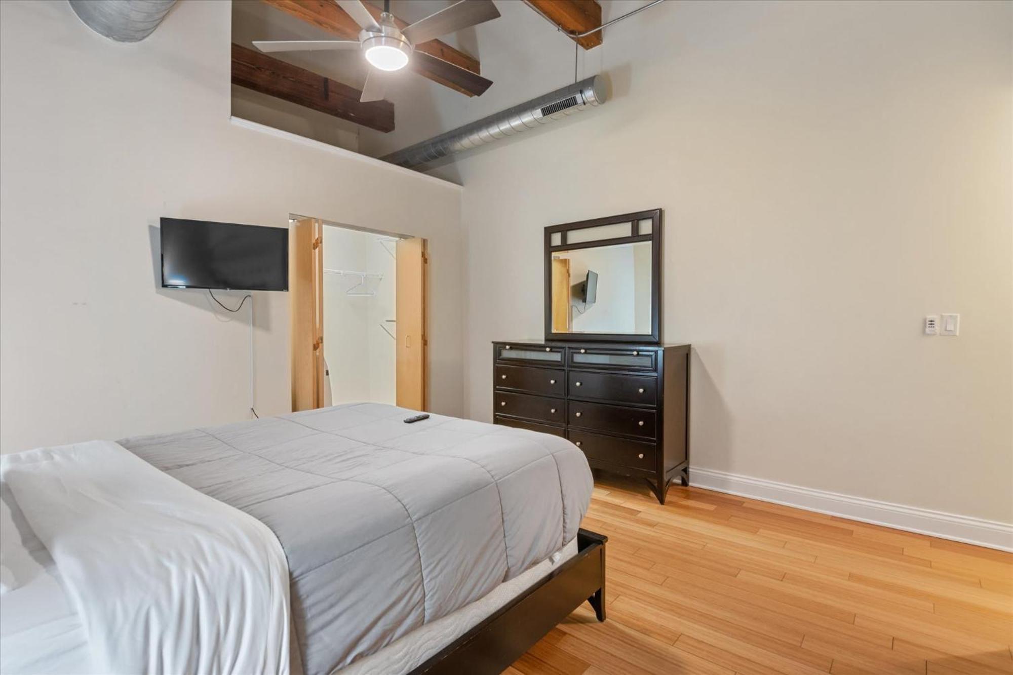 Top Floor Loft In Downtown Indianapolis!!! Exteriör bild