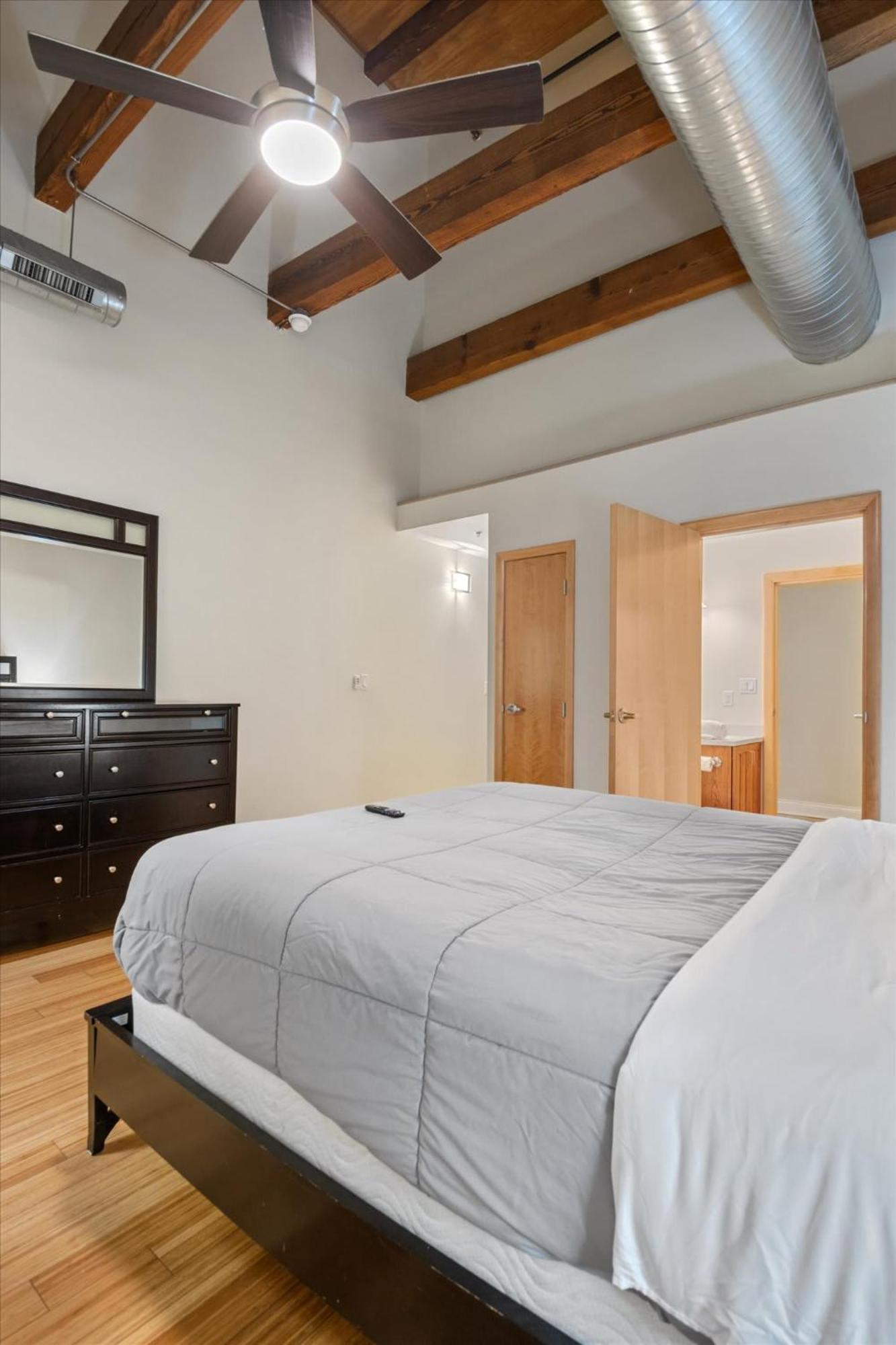 Top Floor Loft In Downtown Indianapolis!!! Exteriör bild