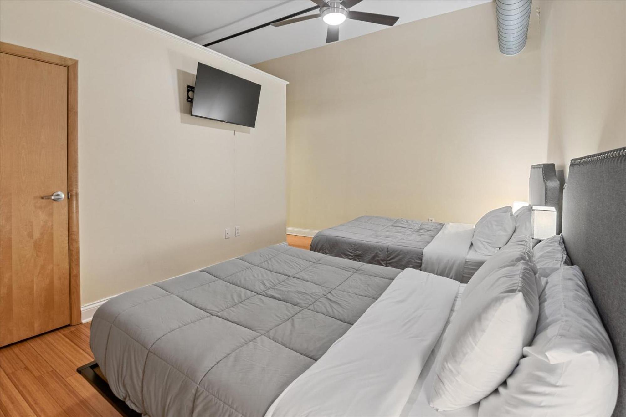Top Floor Loft In Downtown Indianapolis!!! Exteriör bild