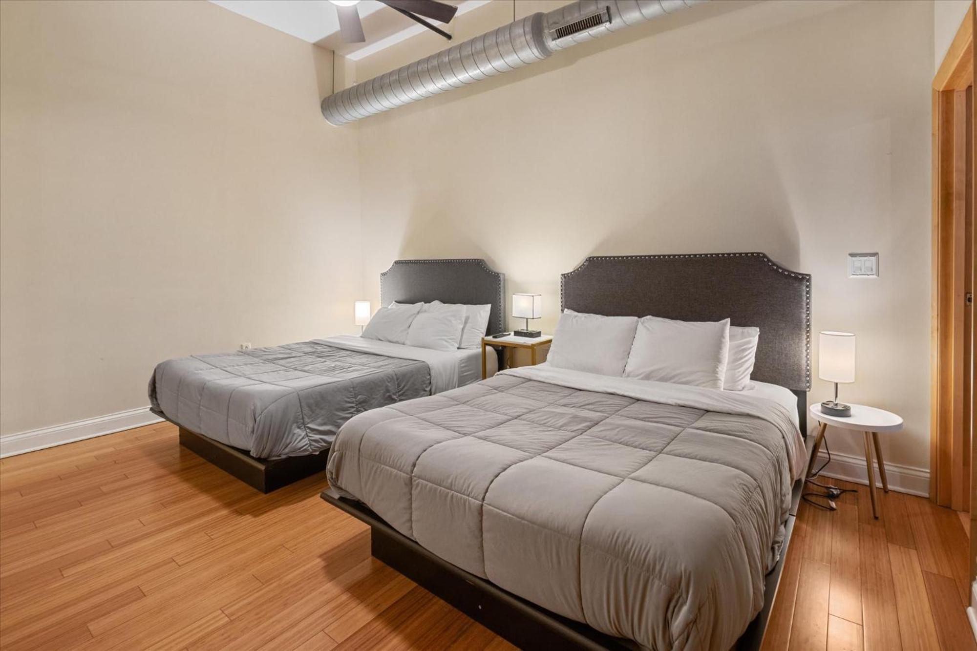 Top Floor Loft In Downtown Indianapolis!!! Exteriör bild