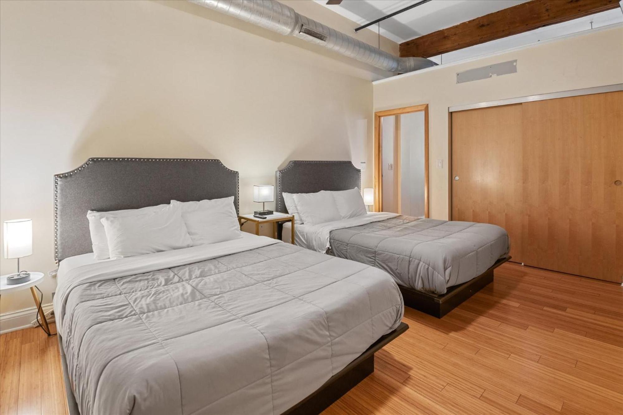 Top Floor Loft In Downtown Indianapolis!!! Exteriör bild