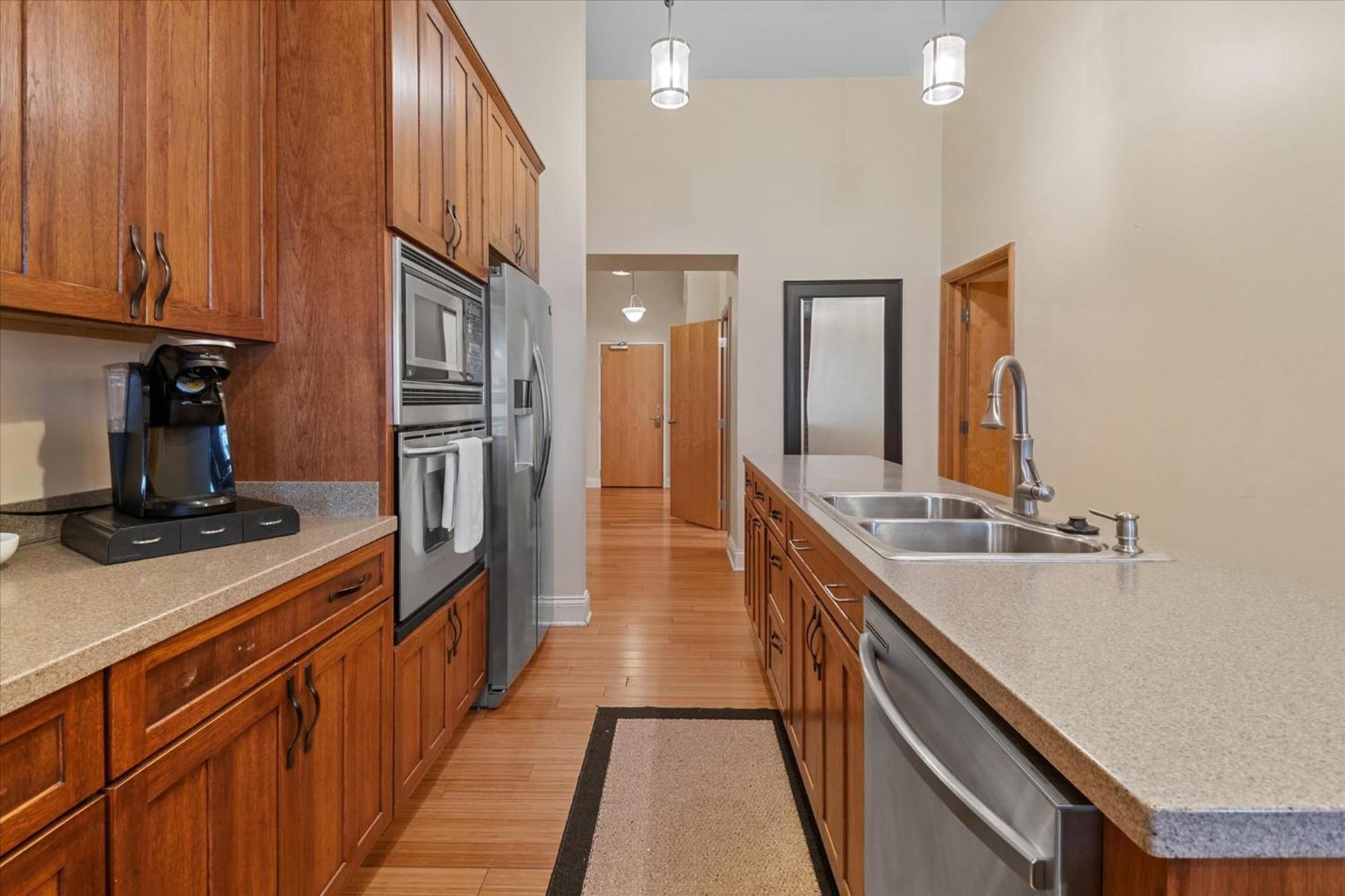 Top Floor Loft In Downtown Indianapolis!!! Exteriör bild