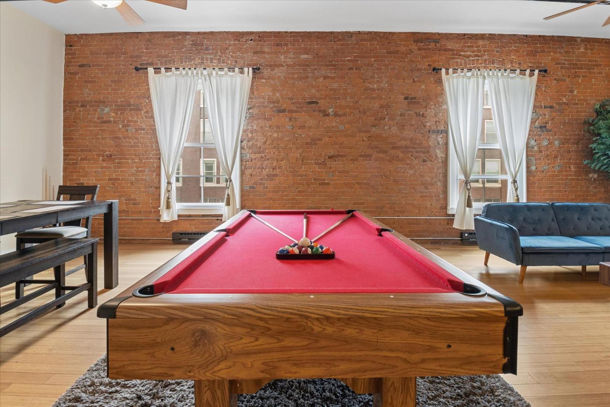 Top Floor Loft In Downtown Indianapolis!!! Exteriör bild