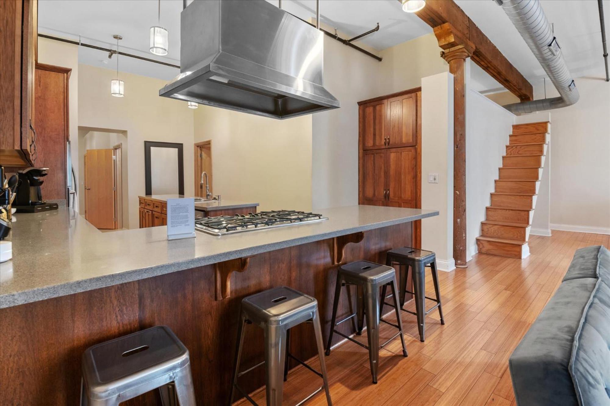 Top Floor Loft In Downtown Indianapolis!!! Exteriör bild