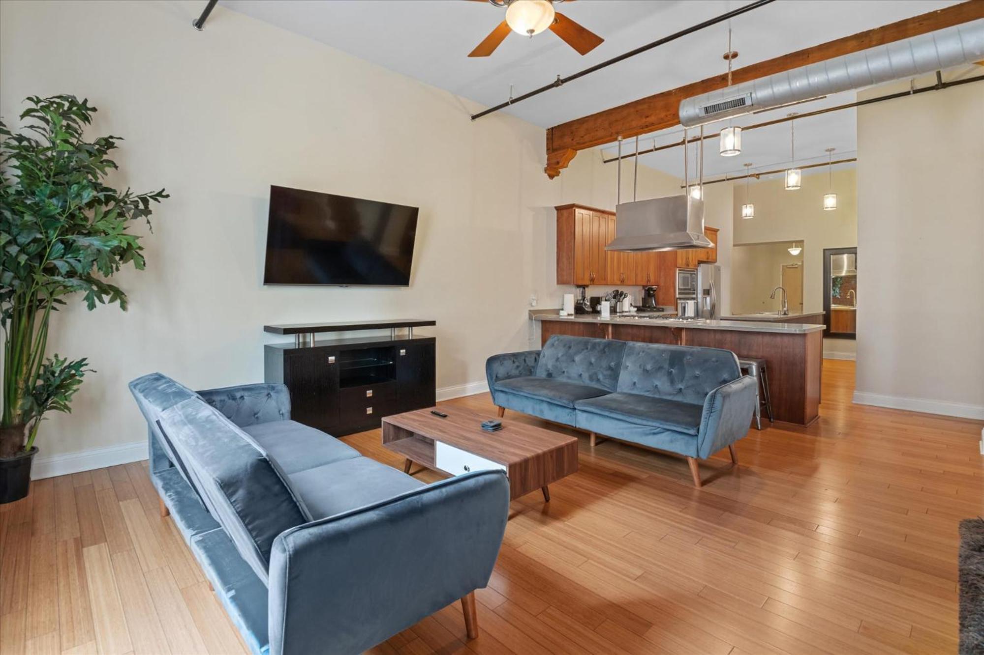 Top Floor Loft In Downtown Indianapolis!!! Exteriör bild