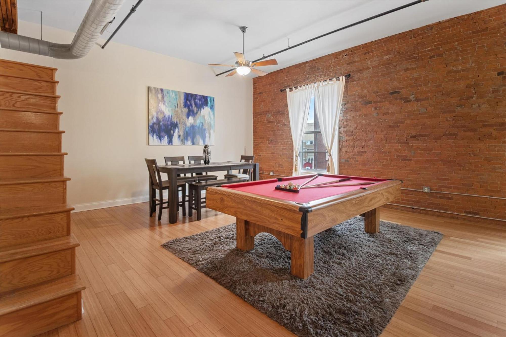 Top Floor Loft In Downtown Indianapolis!!! Exteriör bild