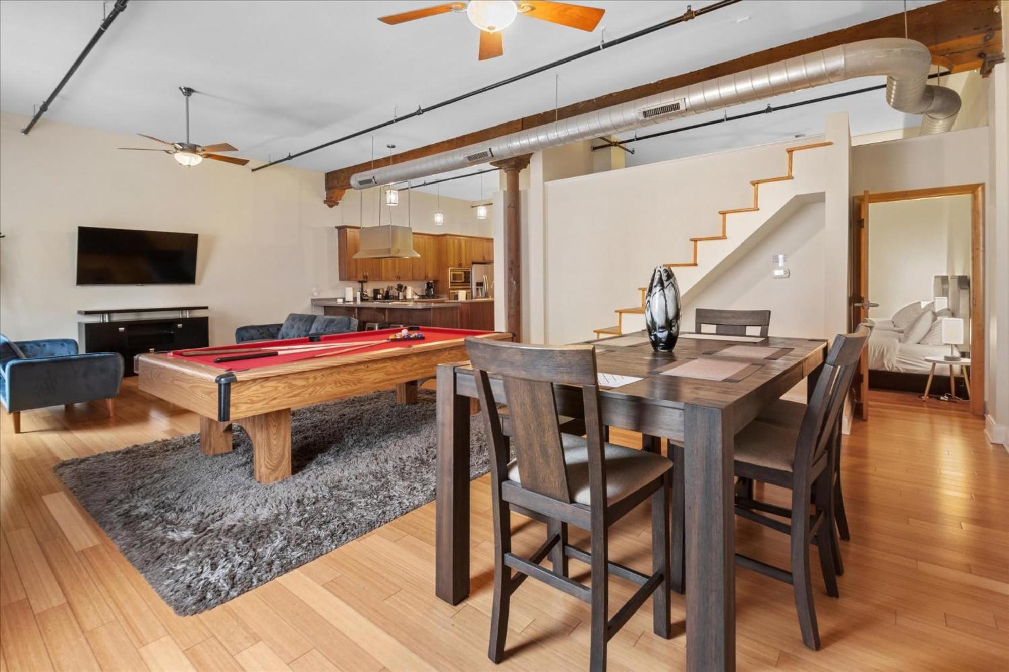 Top Floor Loft In Downtown Indianapolis!!! Exteriör bild