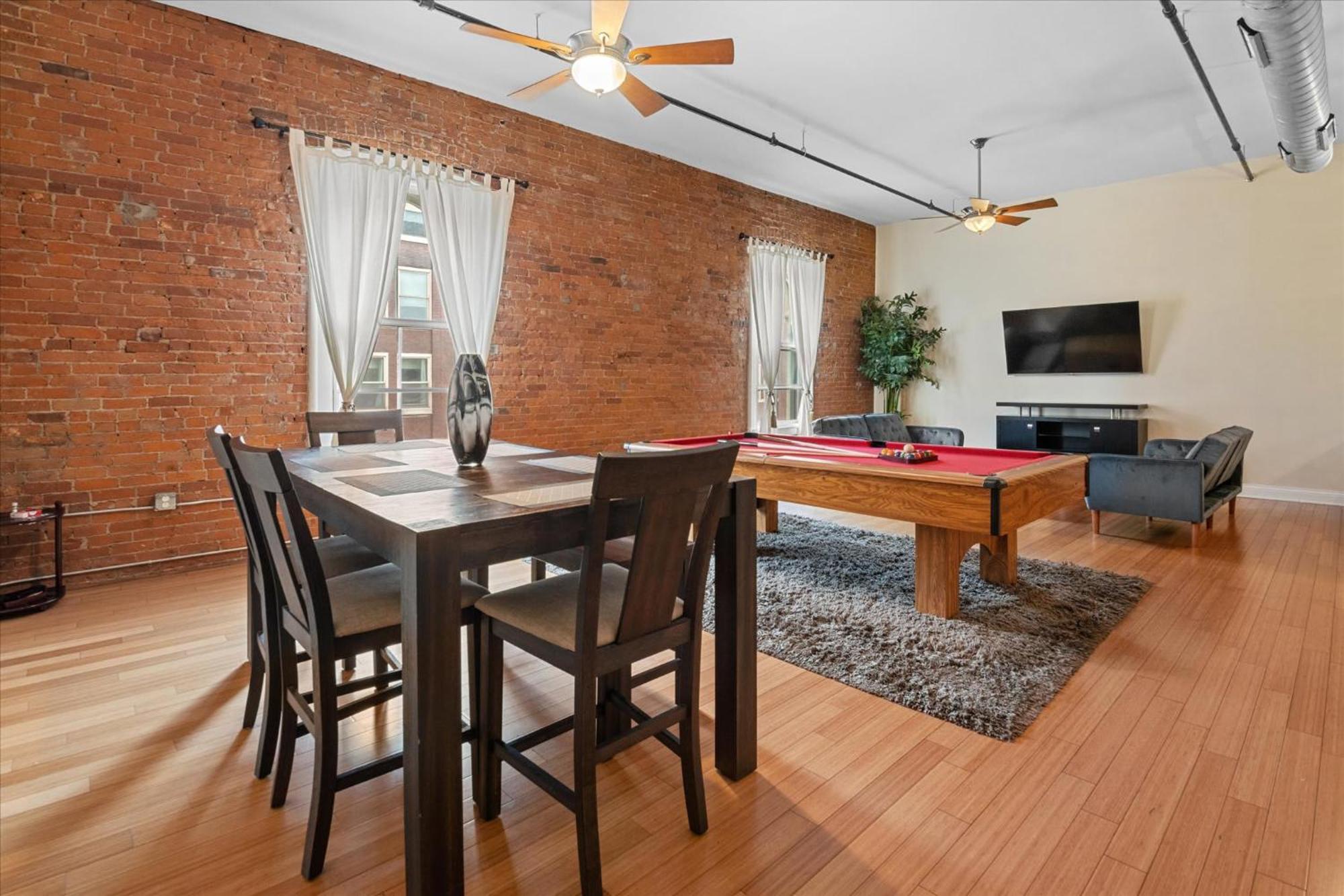 Top Floor Loft In Downtown Indianapolis!!! Exteriör bild