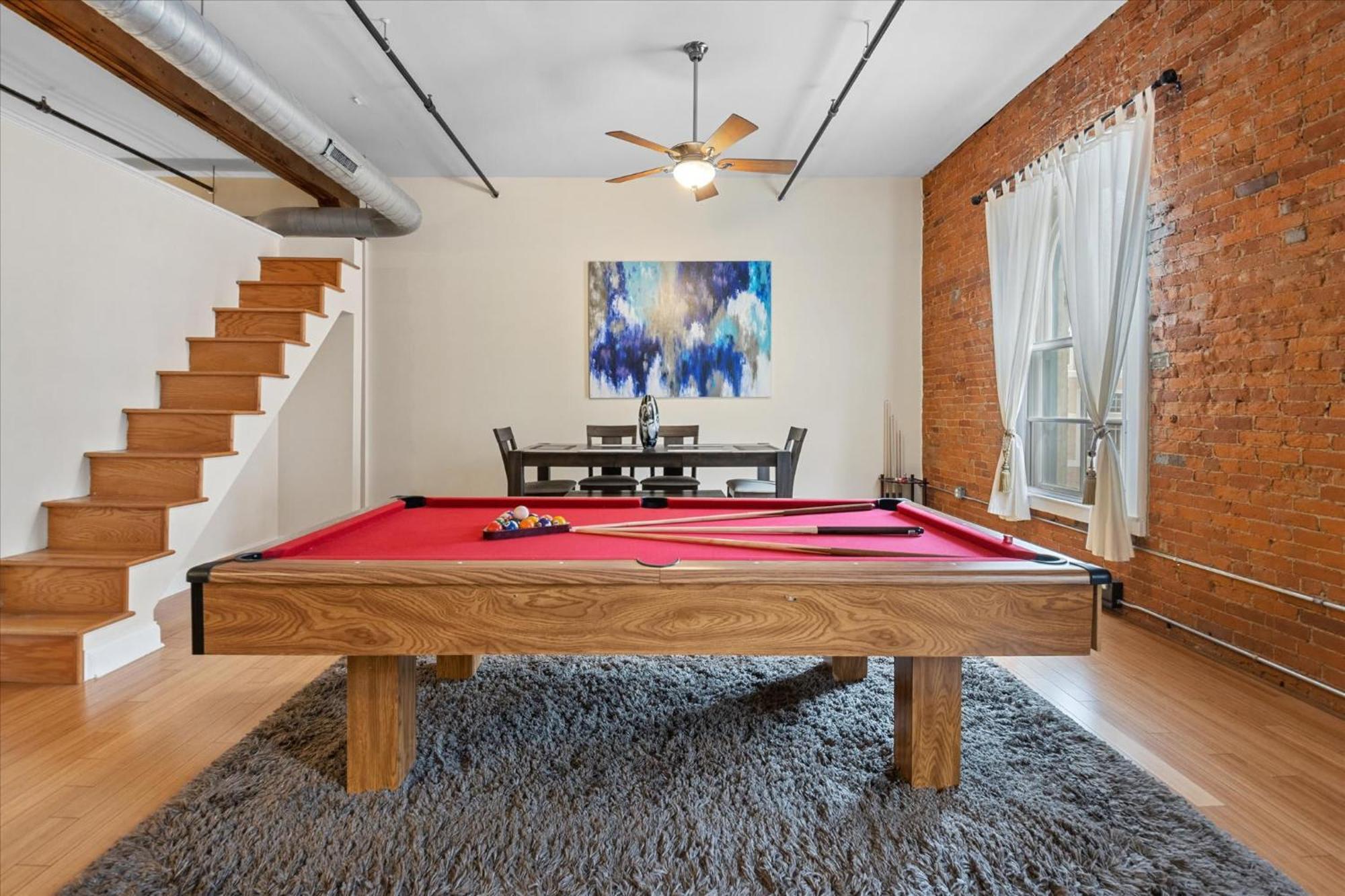 Top Floor Loft In Downtown Indianapolis!!! Exteriör bild